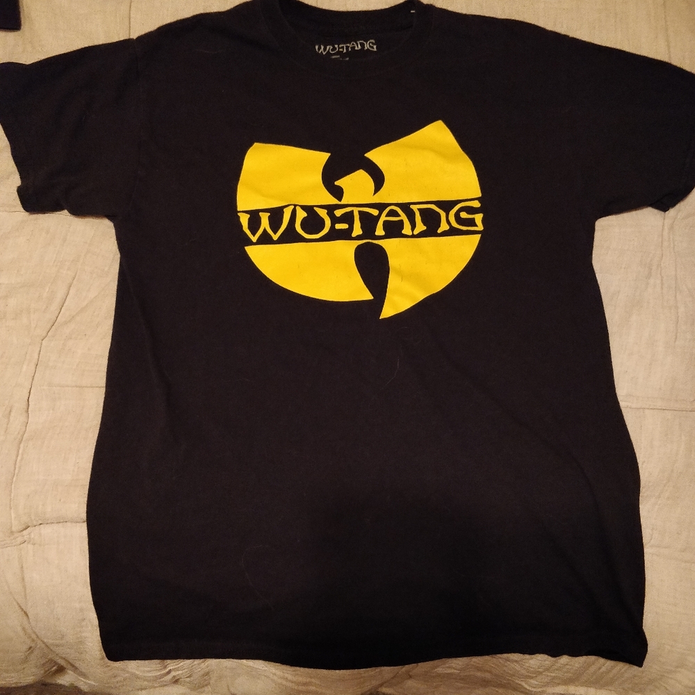 Wu Tang T shirt